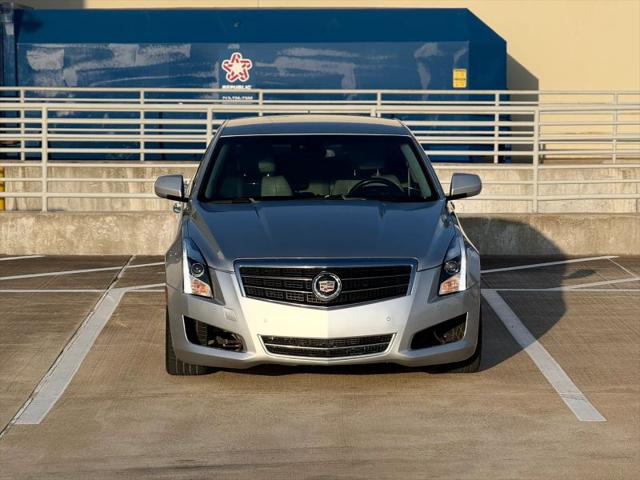 2014 Cadillac ATS Premium