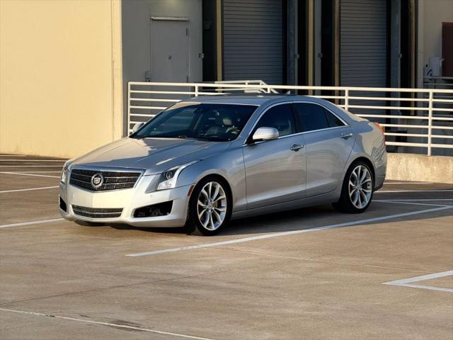 2014 Cadillac ATS Premium