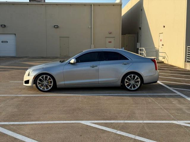 2014 Cadillac ATS Premium