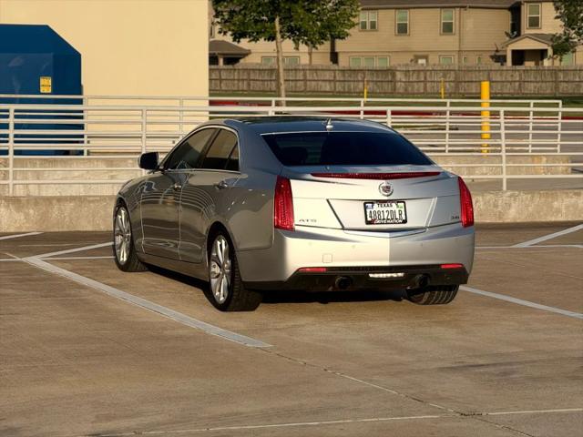2014 Cadillac ATS Premium