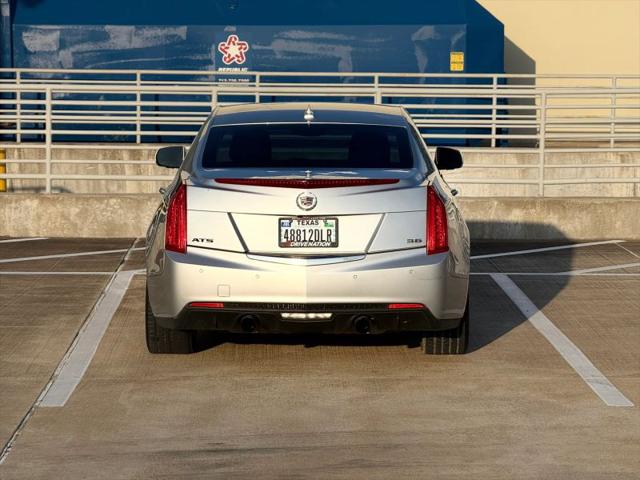 2014 Cadillac ATS Premium