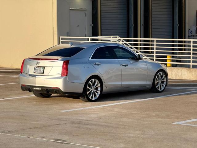 2014 Cadillac ATS Premium