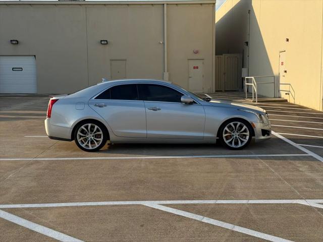 2014 Cadillac ATS Premium