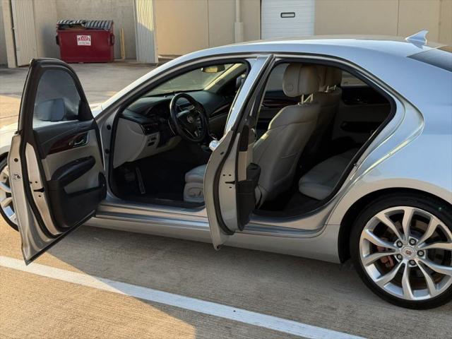 2014 Cadillac ATS Premium