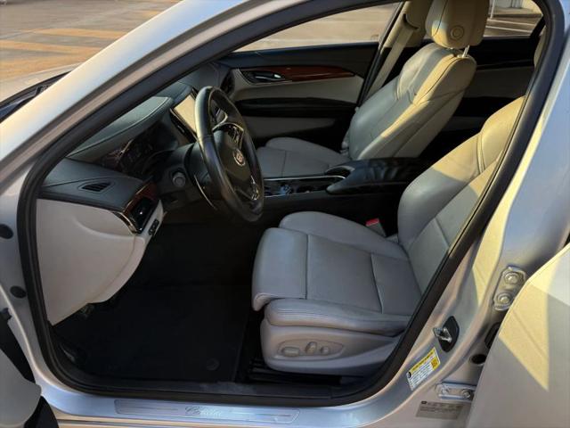 2014 Cadillac ATS Premium