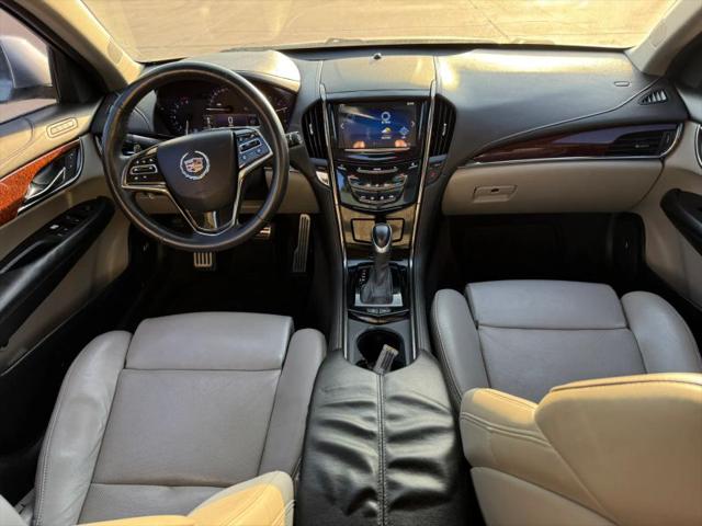 2014 Cadillac ATS Premium