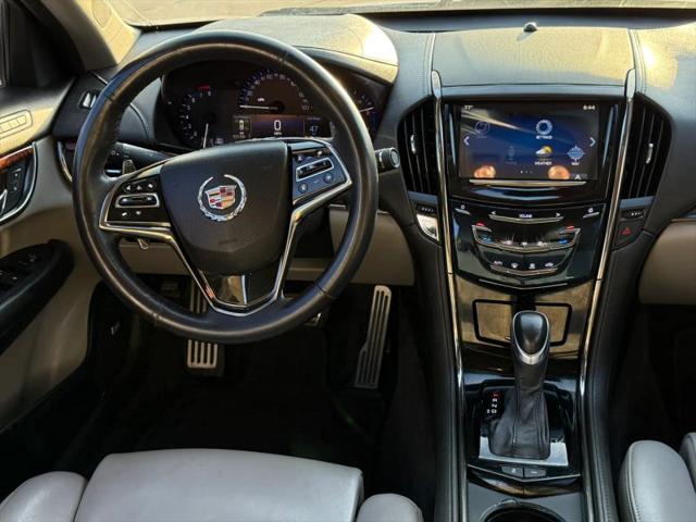 2014 Cadillac ATS Premium