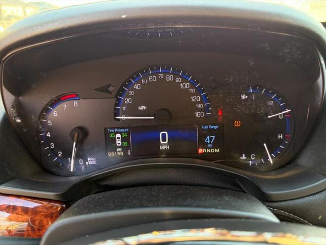 2014 Cadillac ATS Premium