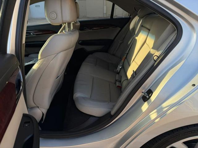 2014 Cadillac ATS Premium