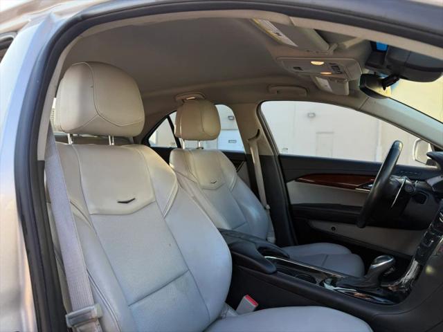 2014 Cadillac ATS Premium