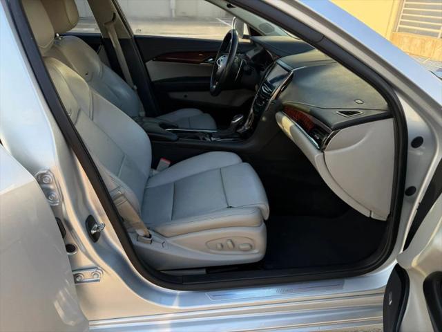2014 Cadillac ATS Premium