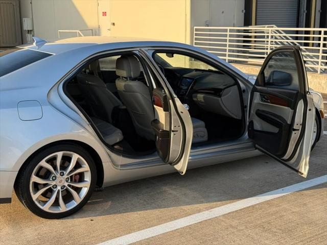 2014 Cadillac ATS Premium