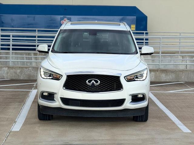 2016 INFINITI QX60 3.5