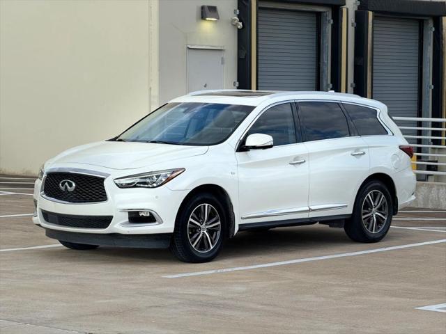 2016 INFINITI QX60 3.5
