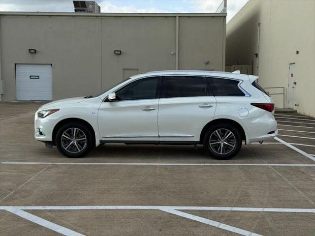 2016 INFINITI QX60 3.5