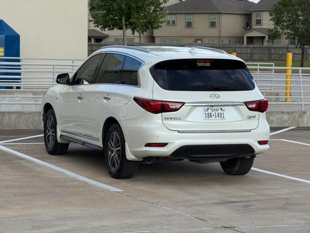 2016 INFINITI QX60 3.5