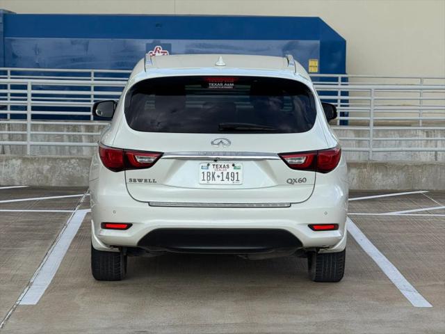 2016 INFINITI QX60 3.5