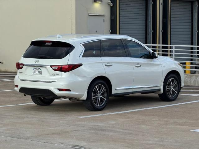 2016 INFINITI QX60 3.5