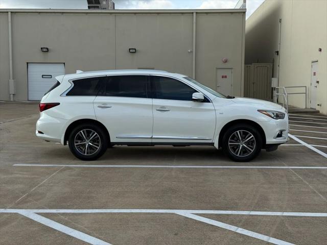 2016 INFINITI QX60 3.5