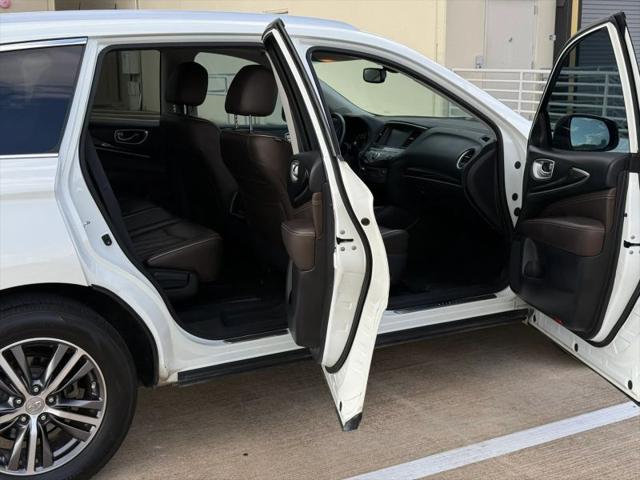 2016 INFINITI QX60 3.5