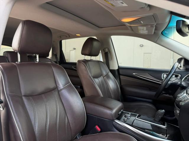 2016 INFINITI QX60 3.5