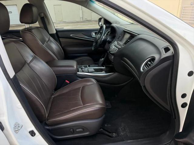 2016 INFINITI QX60 3.5