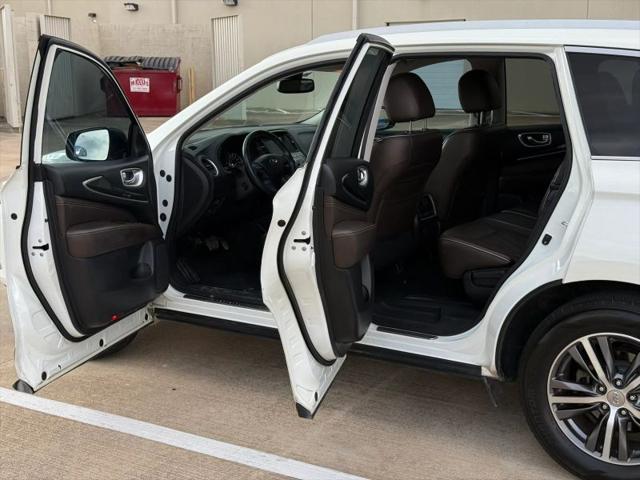 2016 INFINITI QX60 3.5