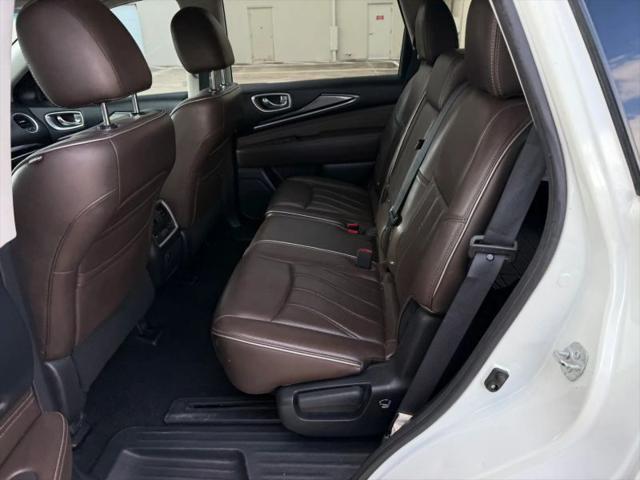 2016 INFINITI QX60 3.5