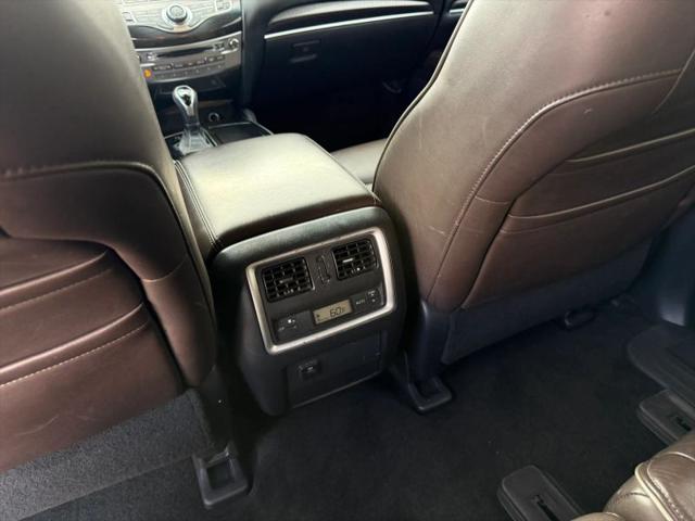 2016 INFINITI QX60 3.5