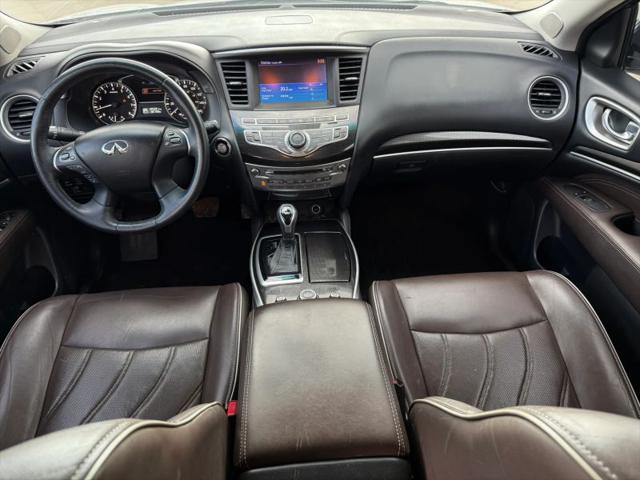 2016 INFINITI QX60 3.5