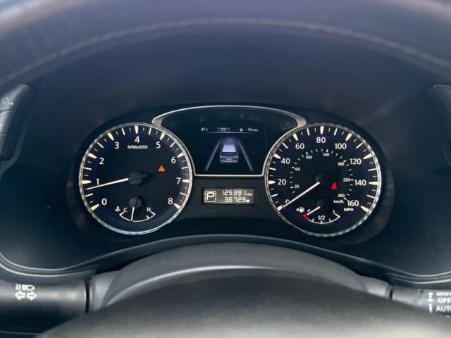 2016 INFINITI QX60 3.5