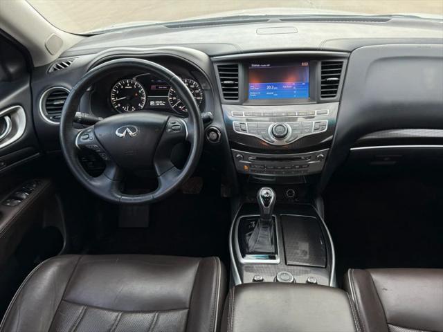 2016 INFINITI QX60 3.5