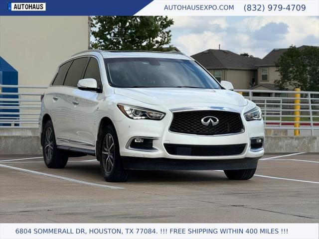 2016 INFINITI QX60 3.5 for sale in Houston, TX