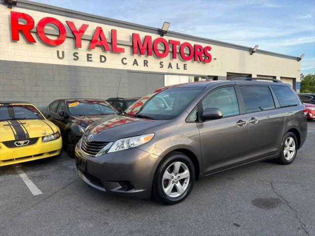 2012 Toyota Sienna LE V6 8 Passenger for sale in Hyattsville, MD