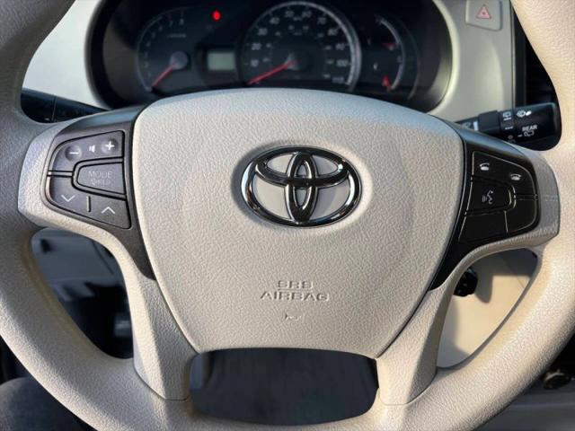 2012 Toyota Sienna LE V6 8 Passenger