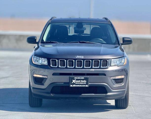 2019 Jeep Compass Sport FWD