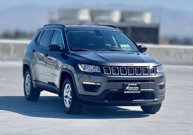 2019 Jeep Compass Sport FWD