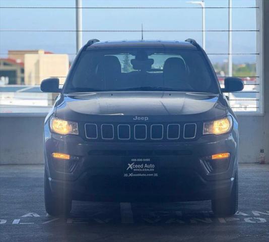 2019 Jeep Compass Sport FWD