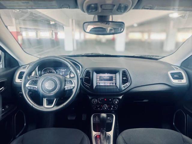 2019 Jeep Compass Sport FWD