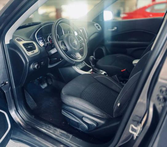 2019 Jeep Compass Sport FWD