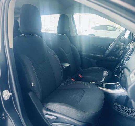 2019 Jeep Compass Sport FWD
