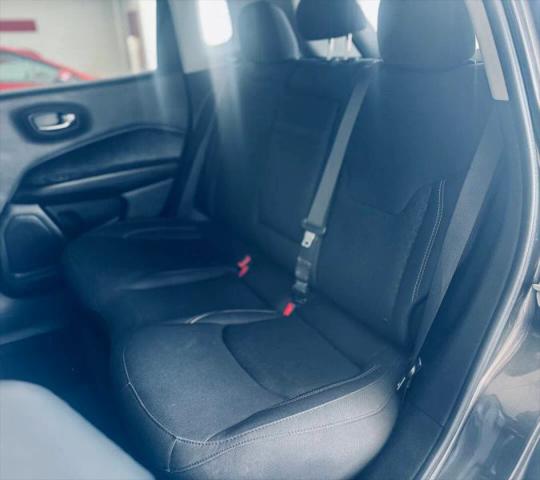 2019 Jeep Compass Sport FWD