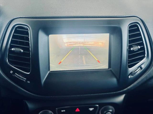 2019 Jeep Compass Sport FWD