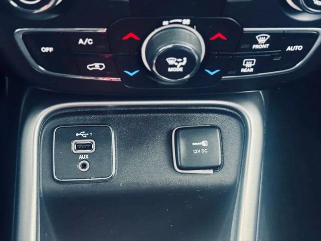 2019 Jeep Compass Sport FWD
