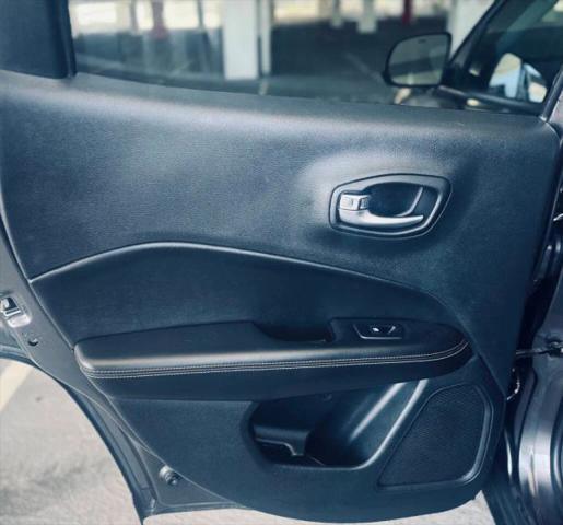 2019 Jeep Compass Sport FWD