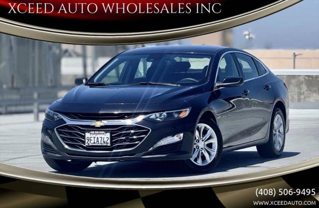 2023 Chevrolet Malibu FWD 1LT for sale in San Jose, CA