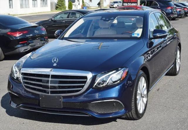 2020 Mercedes-Benz E 450 4MATIC