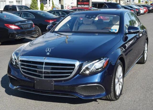 2020 Mercedes-Benz E 450 4MATIC