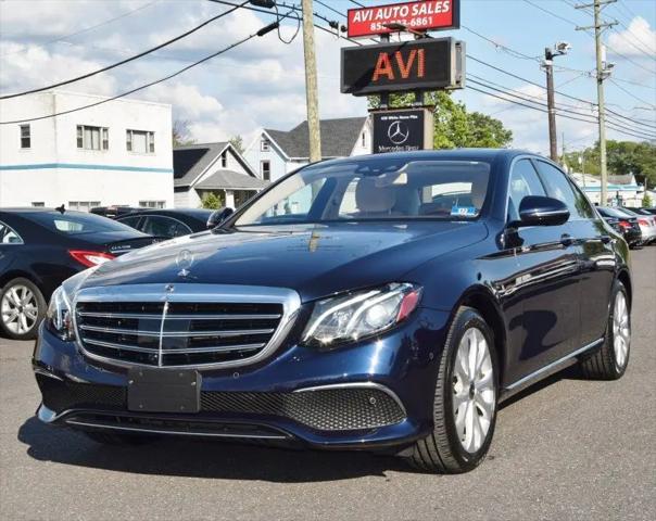 2020 Mercedes-Benz E 450 4MATIC