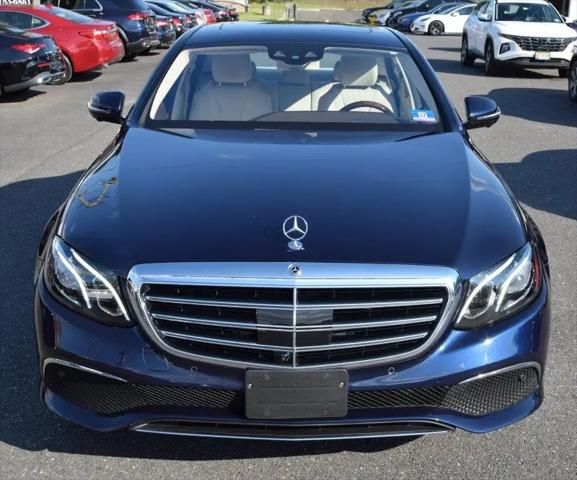 2020 Mercedes-Benz E 450 4MATIC